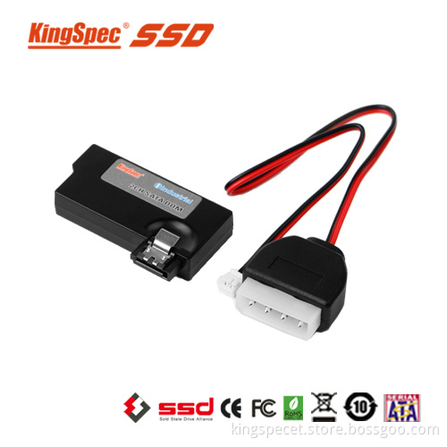 Kingspec SATA Dual-Channel Dom (Disk On Module) Series (KDM-SA. 52-XXXX)